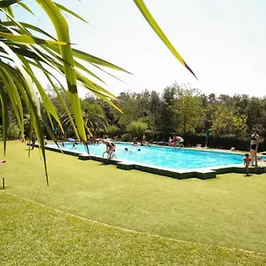 Campingplatz 3 Estrellas Costa Brava, Vall-Llobrega