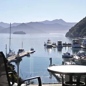 Waterfront , Picton New Zealand