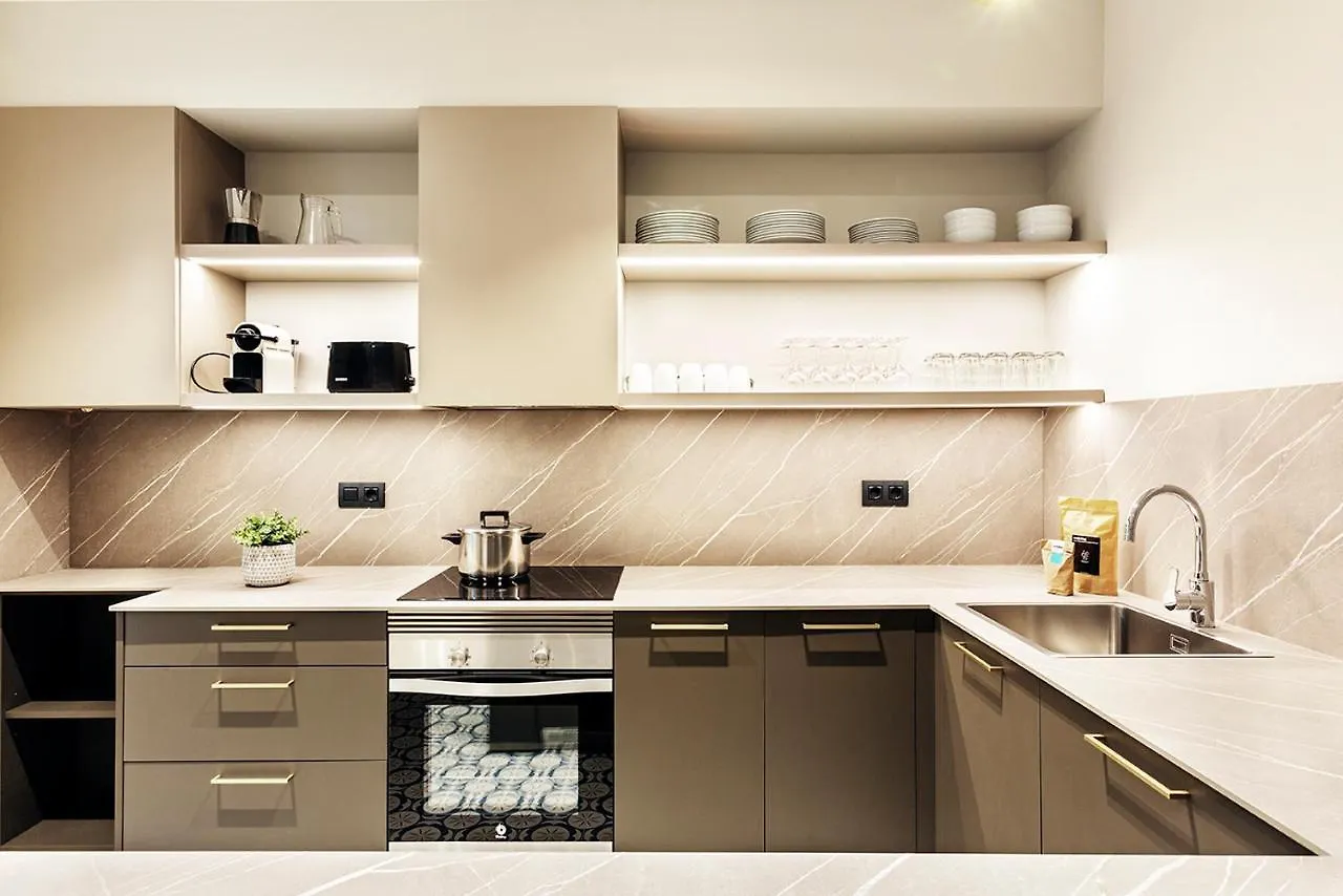 Apartamento Weflating City Center Barcelona