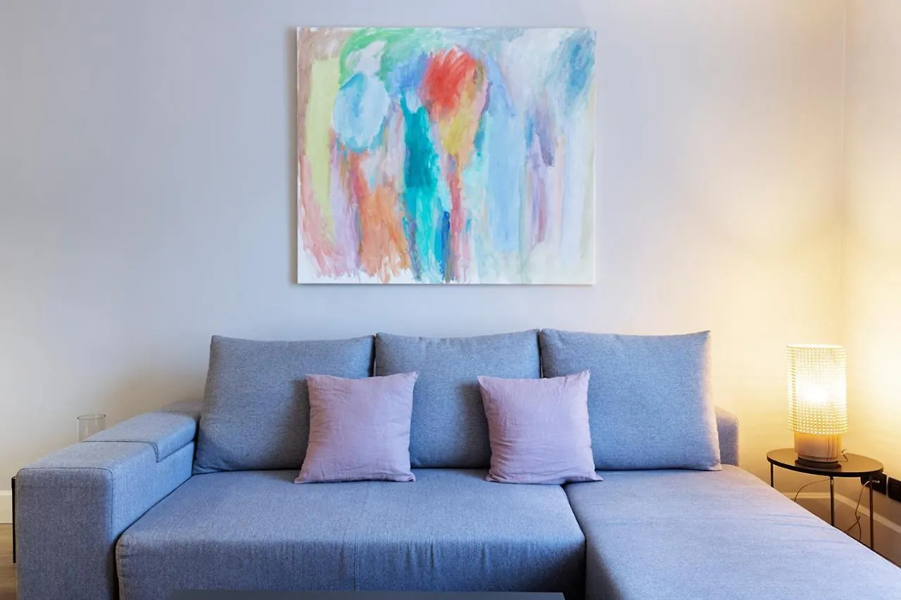 Apartamento Weflating City Center Barcelona España