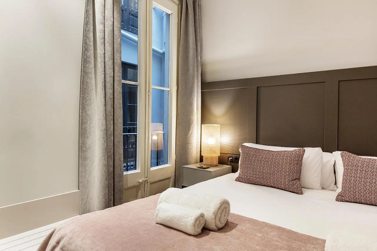Weflating City Center Barcelona Apartamento