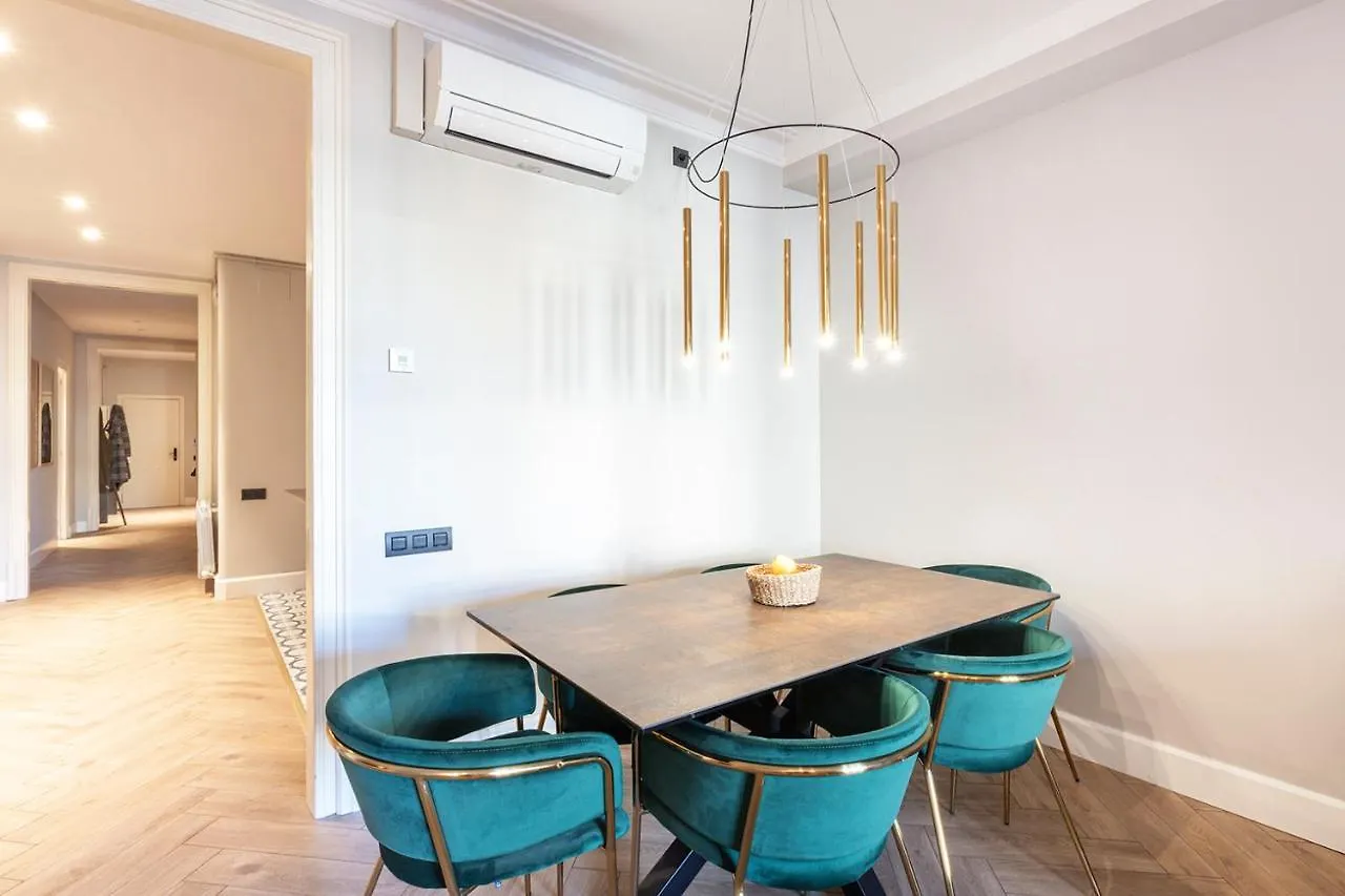 Apartamento Weflating City Center Barcelona España