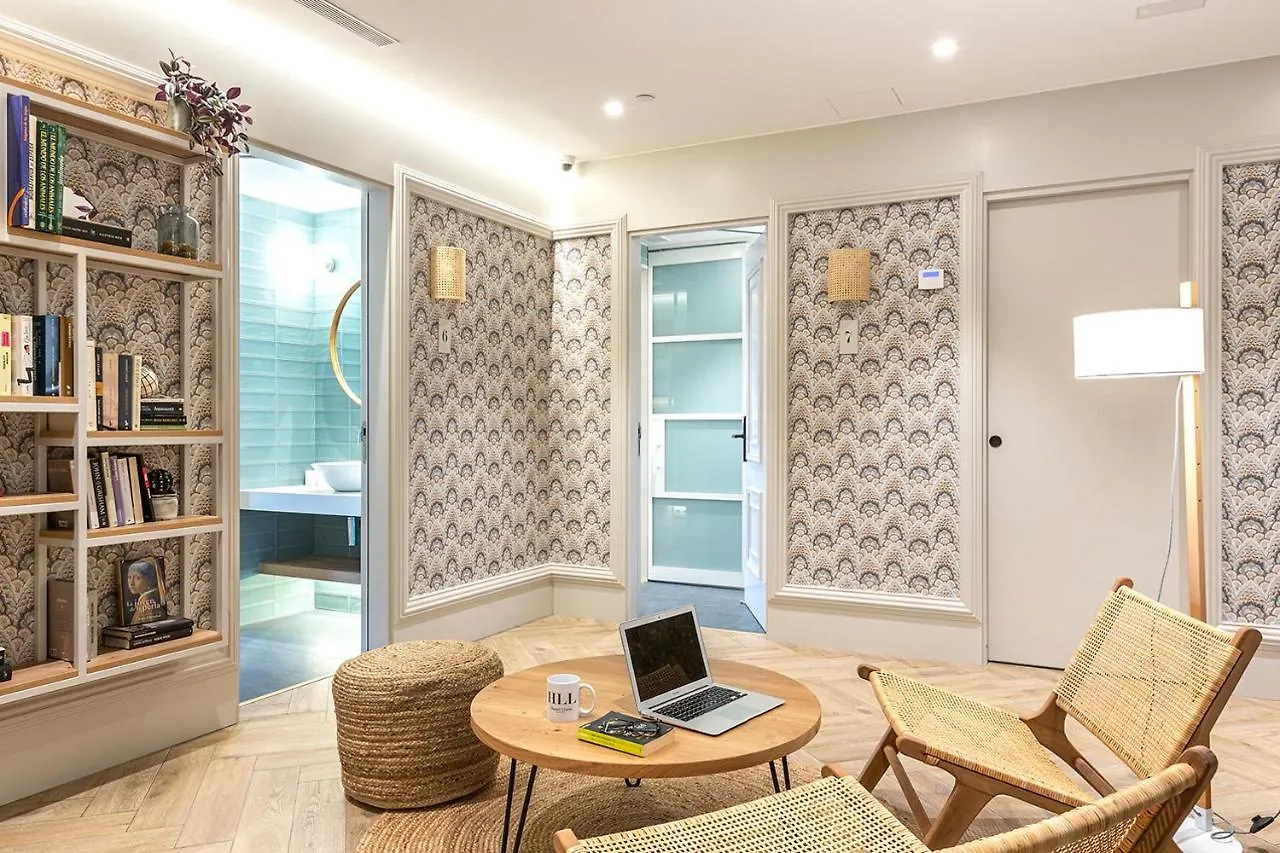 Apartamento Weflating City Center Barcelona