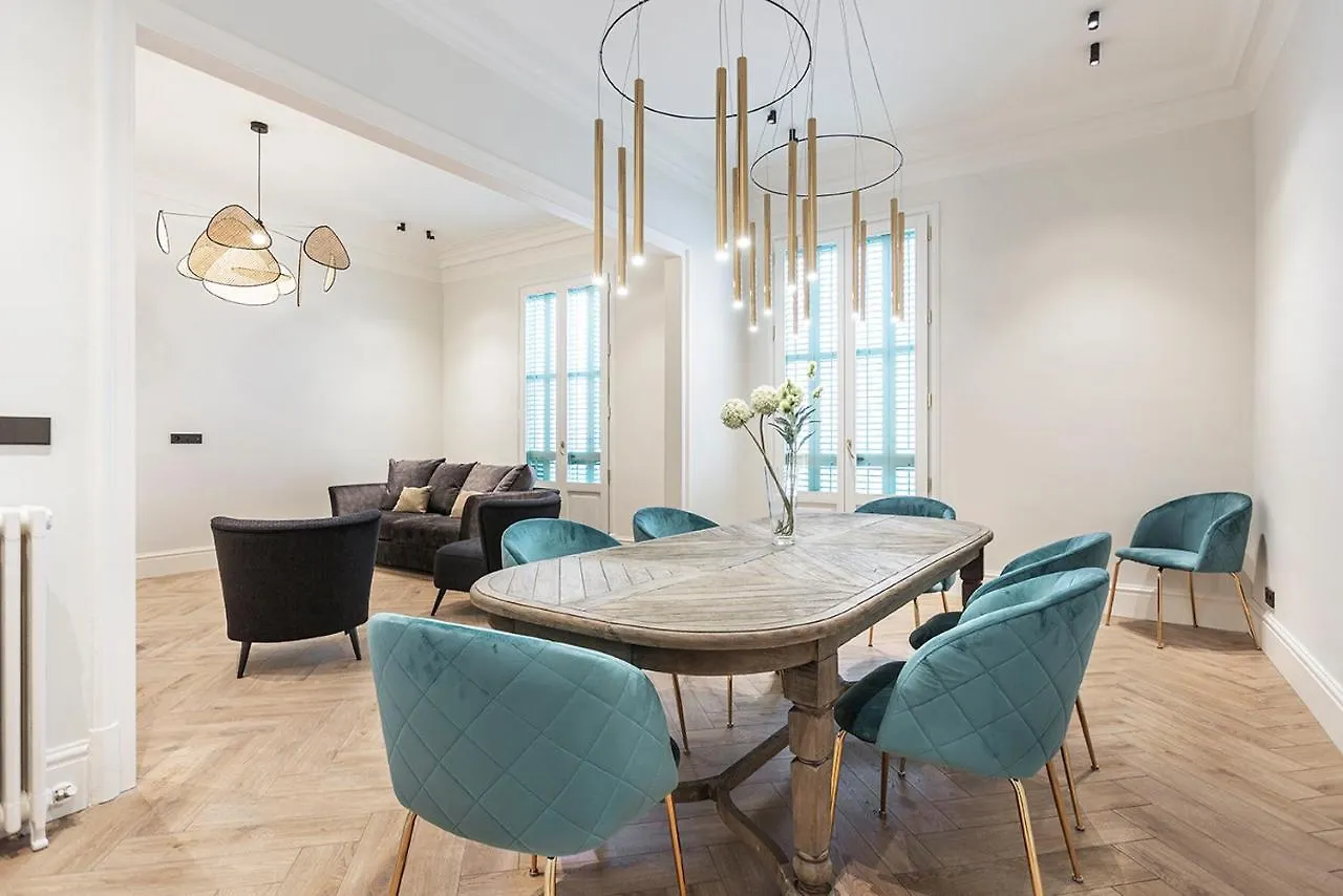 Habitat Apartments Lauria Barcelona