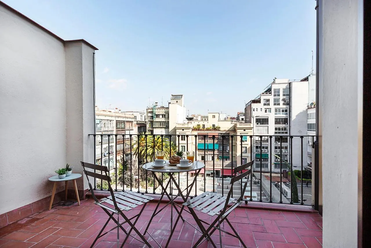 Weflating City Center Barcelona Apartamento