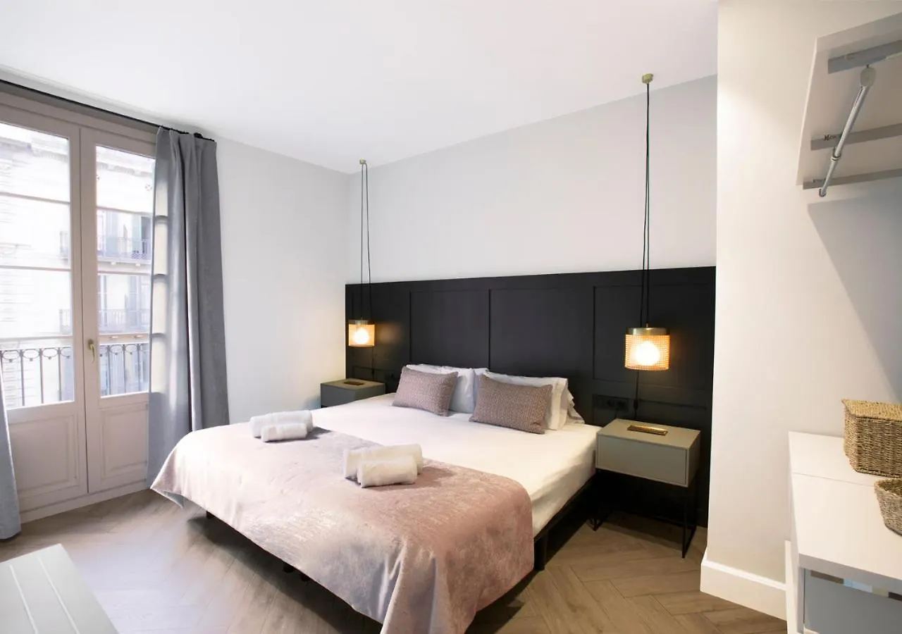 Weflating City Center Barcellona 0*,