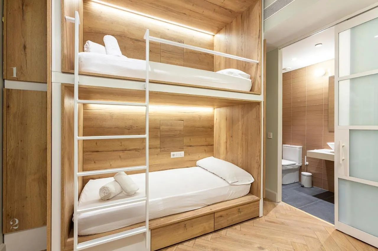 Appartamento Weflating City Center Barcellona