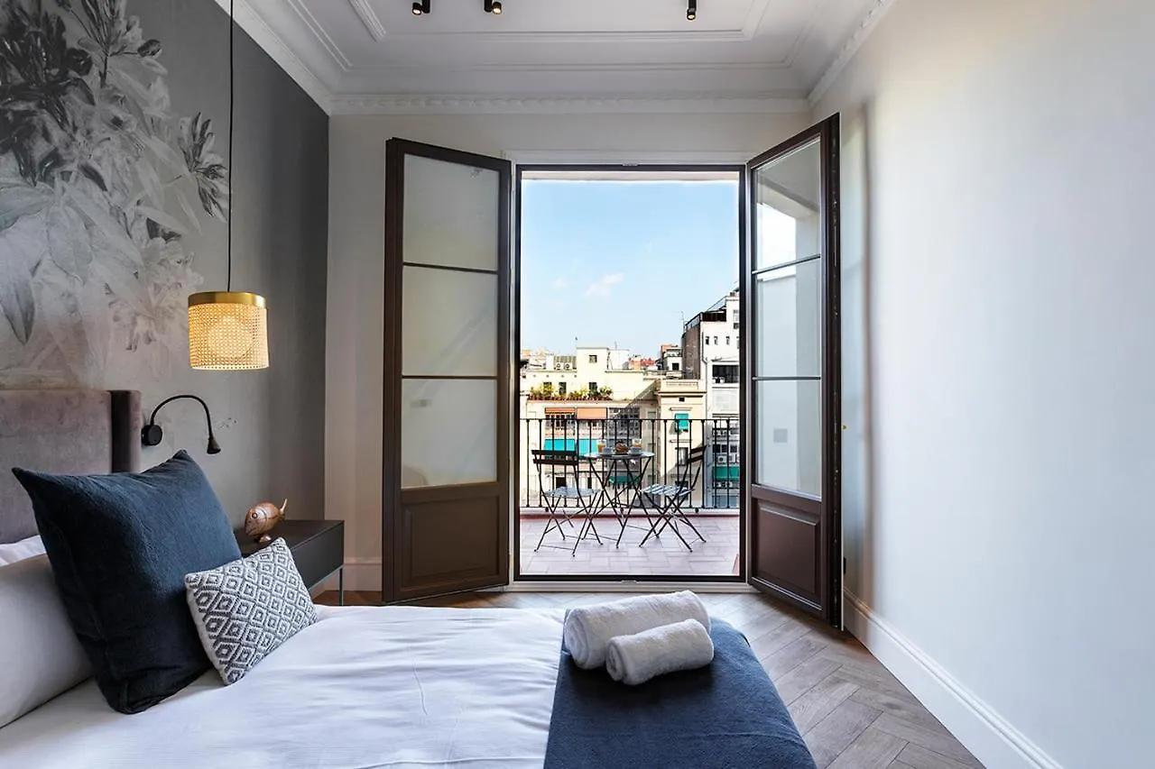 Weflating City Center Barcelona Spanien